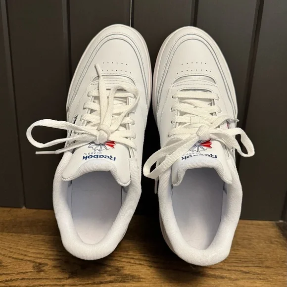 Reebok Women’s Club C Extra Shoes - Picture 6 of 7